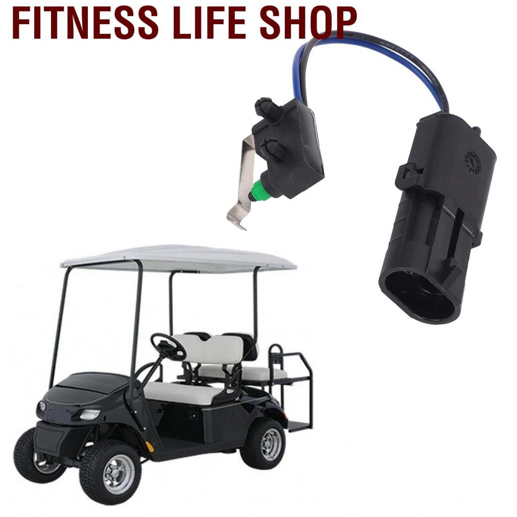 Fitness Life Shop รถกอล์ฟ Reverse Switch Switch Assembly 73195-G01 การเปลี่ยนสำหรับ E-Z-GO DCS TXT 1