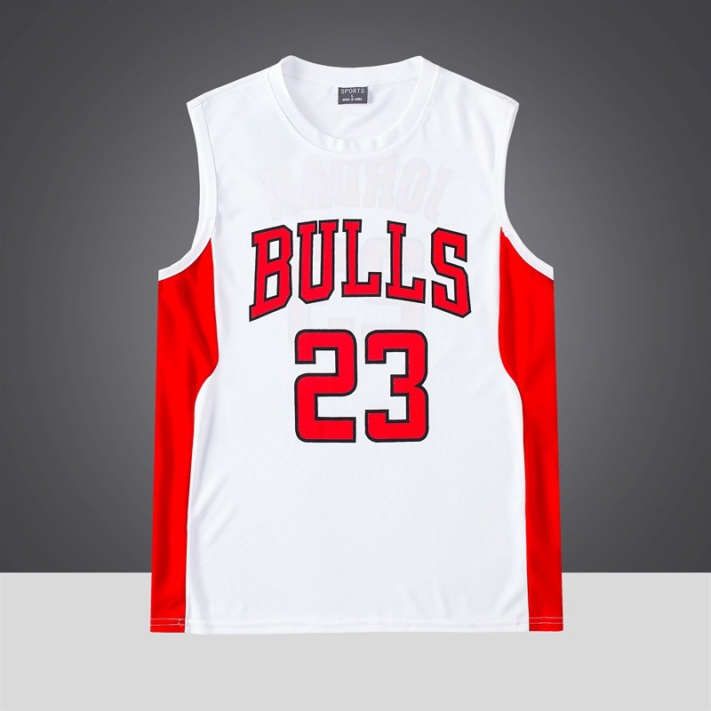 เสื้อยืดสั้นผู้ชายสำหรับเล่นบาสเก็ตบอล แบบ Thompson Short Shirt สี샌โด สไตล์ PBA NCAA และ Kyrie Irvin