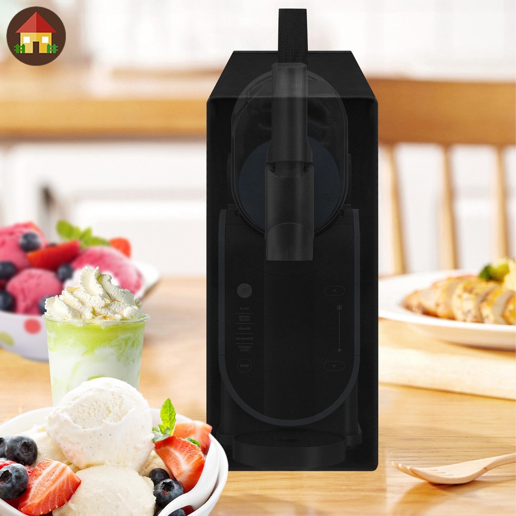 Slushie เครื่องสําหรับ FS301/FS301C SLUSHi เครื่องดื่มแช่แข็ง Maker ฝุ่นสําหรับเครื่องดื่มแช่แข็ง Ma