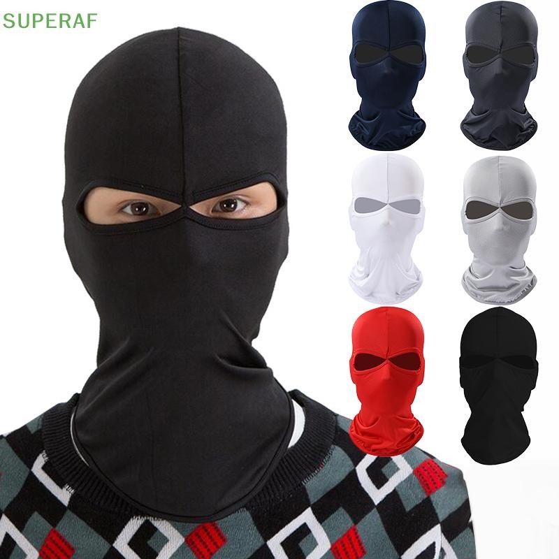 Superaf Full Face Cover Hat Balaclava Hat Special Forces CS Sun Protection Winter Ski Cycling Hat Outdoor Sports Warm Face Mask HOT