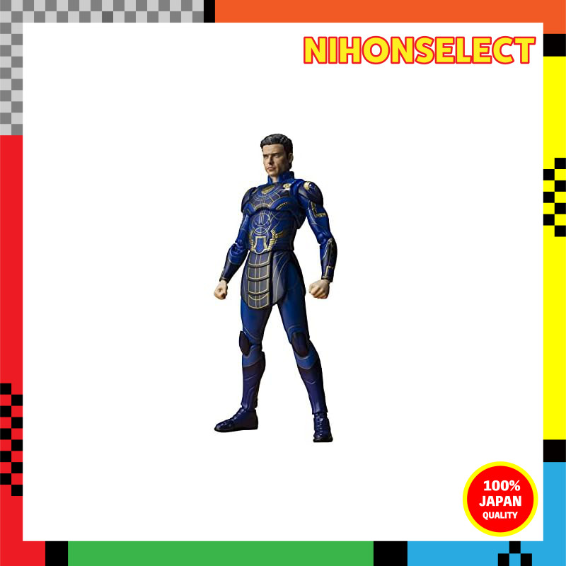 TAMASHII NATIONS S.H. Figuarts MARVEL Eternals Ikaris Approximately 150mm PVC & ABS Painted Movable 