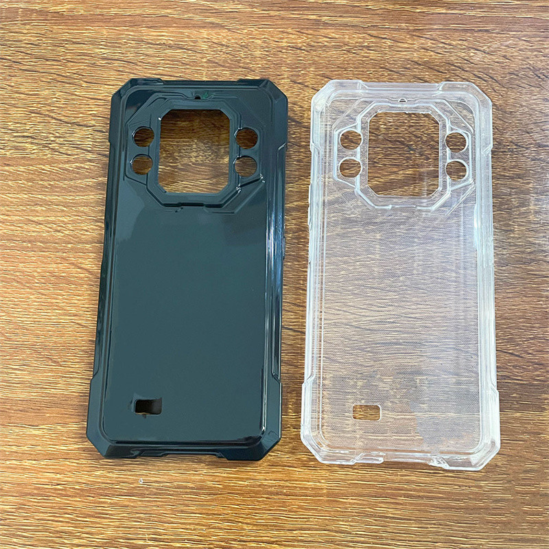 Cubot KingKong Star 2 Case Phone Cover Shell Soft Silicone Protective Casing