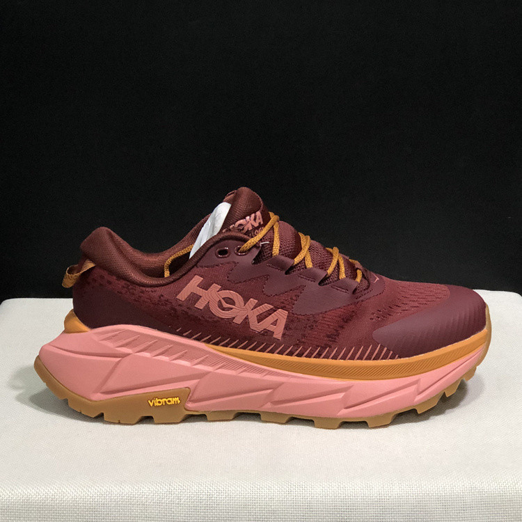 Hoka ONE ONE Skyline-float X รองเท้าวิ่งข้ามประเทศรองเท้าเดินป่า GL2K