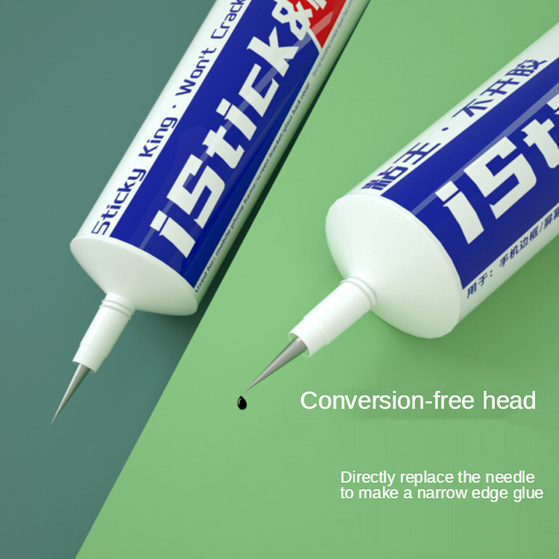 Luowei 15ml 50ml Istick จอแสดงผล LCD กาวหน้าจอโทรศัพท์ Bonding Glass ซ่อมโทรศัพท์มือถือซ่อมเครื่องมือ