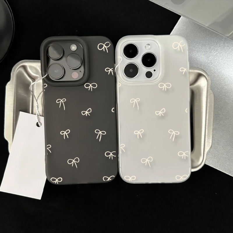 🔥SUN🔥เคสโทรศัพท์ เคสไอโฟน แบบนิ่ม สำหรับรุ่น iPhone17 16 11 15 14 13 13PRO MAX 12 Pro Max 8plus 7plus XR X XS Max 11Pro