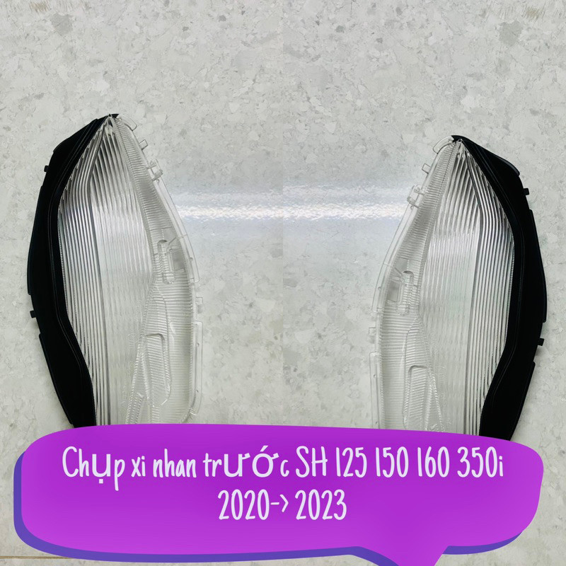 แก้ว (Mica) SIGNAL SH 125 - SH 150 -SH 350 2020 / SH 2021 / SH 2022 / SH 2023