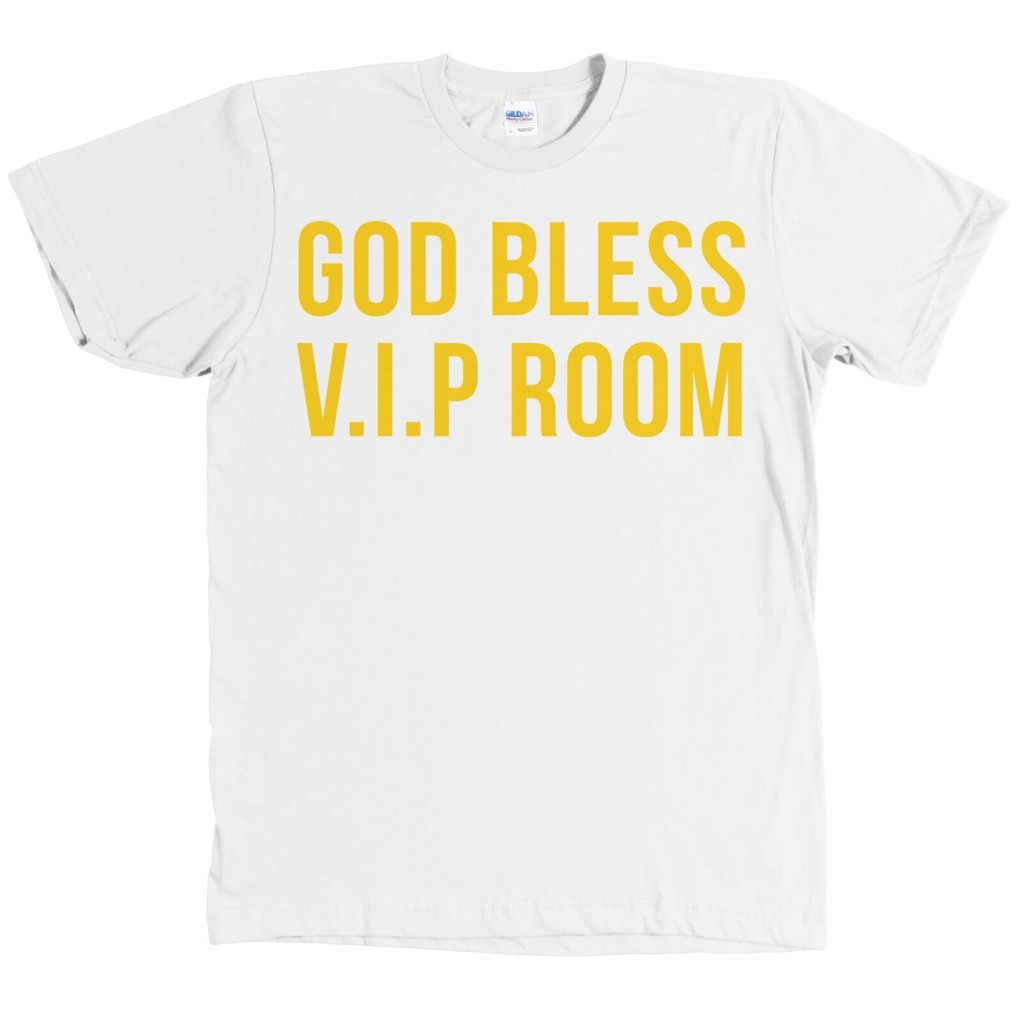 เสื้อยืด God Bless Vip Room Vip Club Tee ใหม่พร้อมป้าย