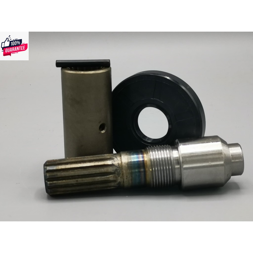 ชุดตัดต่อ เฟิองเดือยหมู คูโต้า รุ่น L3408 L3208 L3218 L3608 L4018 L4508 L4708 L5018 14ฟัน แถมฟรีสลัก