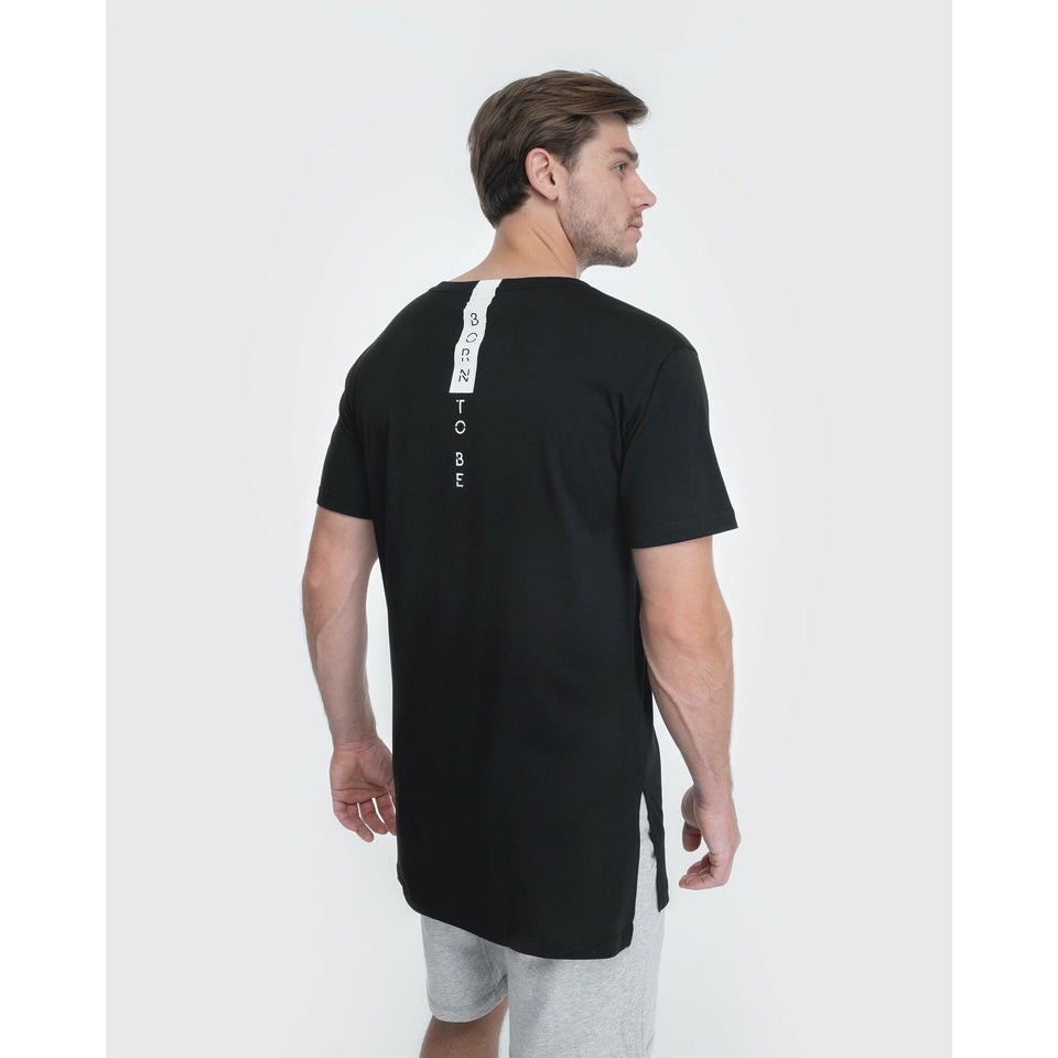 Born To Be T-shirt 3.0 (Black)