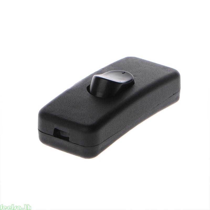 Feela ไฟ Led ออนไลน์สวิตช์ควบคุมกลางทาง 2 Gang Cab โคมไฟข้างเตียงสวิตช์ไฟ