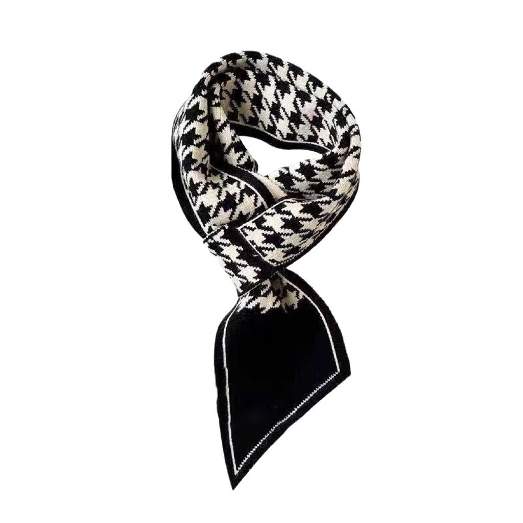 *พร้อมส่ง* ผ้าพันคอผู้หญิง สำหรับผู้ใหญ่ ใส่ง่าย นิ่ม อุ่น พร้อมส่ง