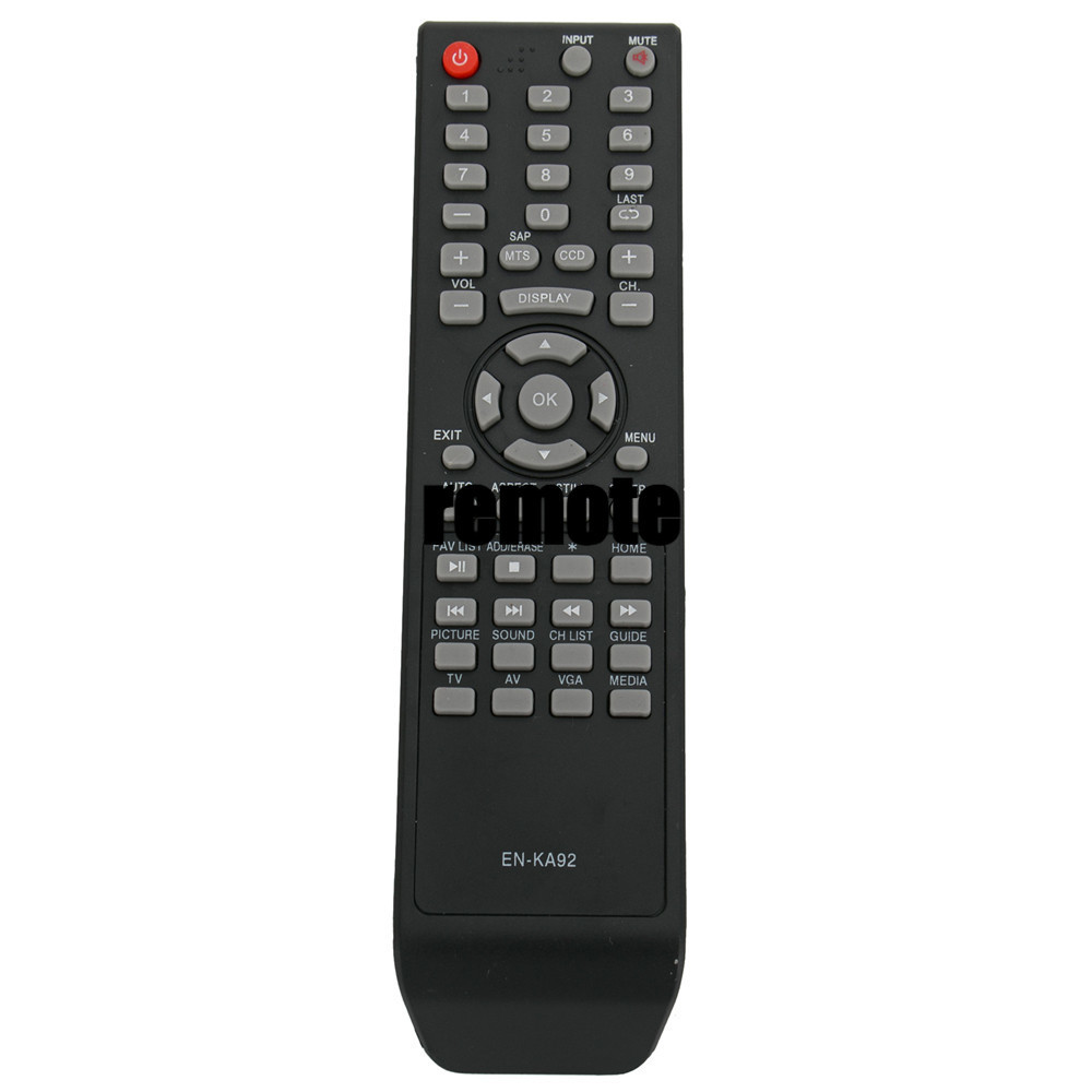 ใหม่ EN-KA92 เปลี่ยนรีโมทคอนโทรลสําหรับ Hisense TV 32D37 32H3B 32H3B1 32H3B2 32H3C 32H3E