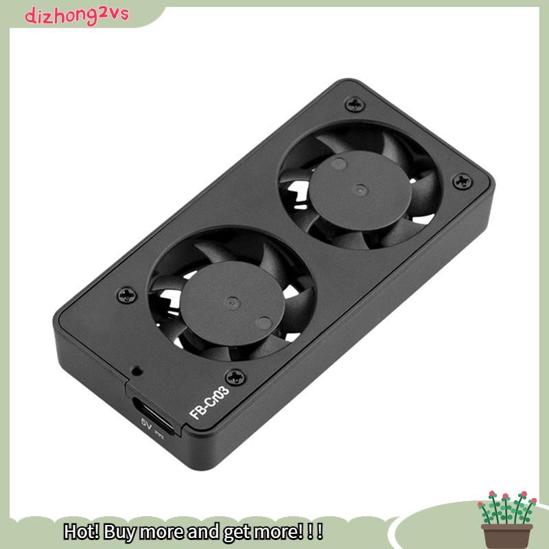 [dizhong2vs]CR03 กล้องคูลเลอร์หม้อน้ําฮีทซิงค์พัดลมระบายความร้อน A7M3 A7R4 A7R2 A1 A6300 A6400 A6600