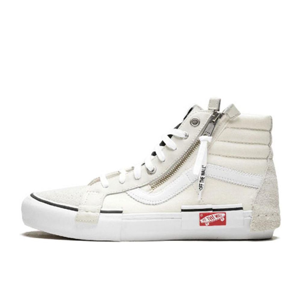 Vans SK8-Hi Cap LX Marshmallow Unused