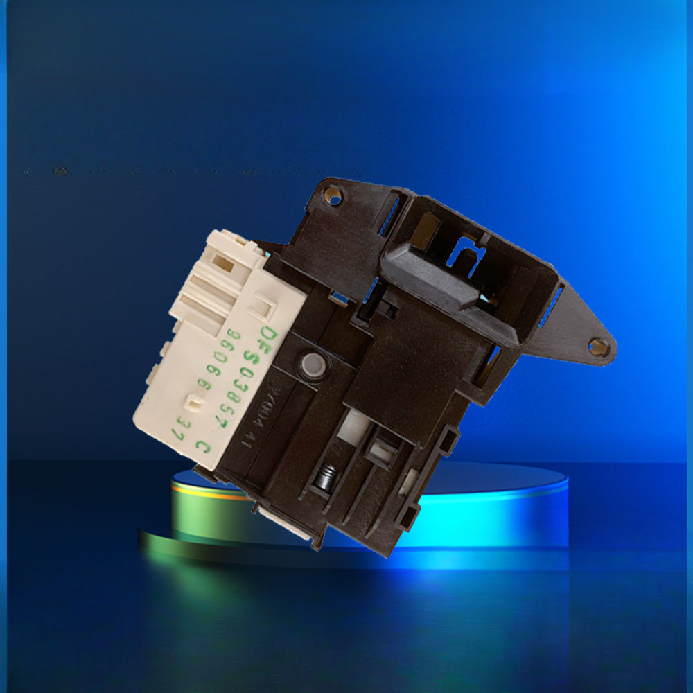 เหมาะสำหรับล็อคประตูเครื่องซักผ้าถัง LG WD-T12245D c12345d n12345d t12245d สวิตช์ประตู