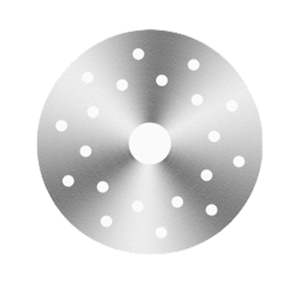 แผ่นกระจายความร้อนเตาแม่เหล็กไฟฟ้าแผ่นอะแดปเตอร์สําหรับกระทะสแตนเลส - รูปที่ 5