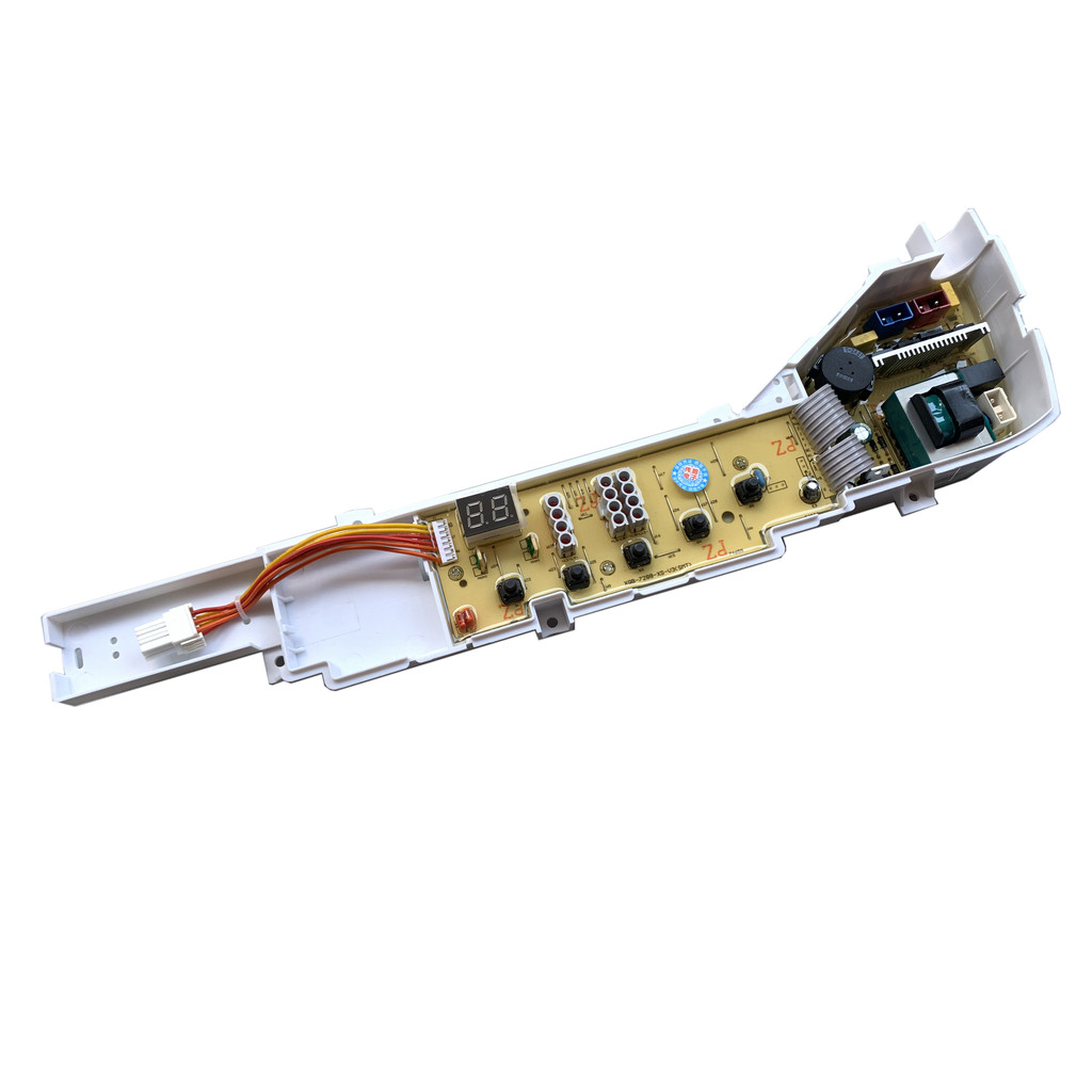 ((อุปกรณ์เสริม) Haier เครื่องซักผ้าบอร์ดคอมพิวเตอร์ XQB75-M918 XQS50-728A XQS50-728A HM เมนบอร์ด