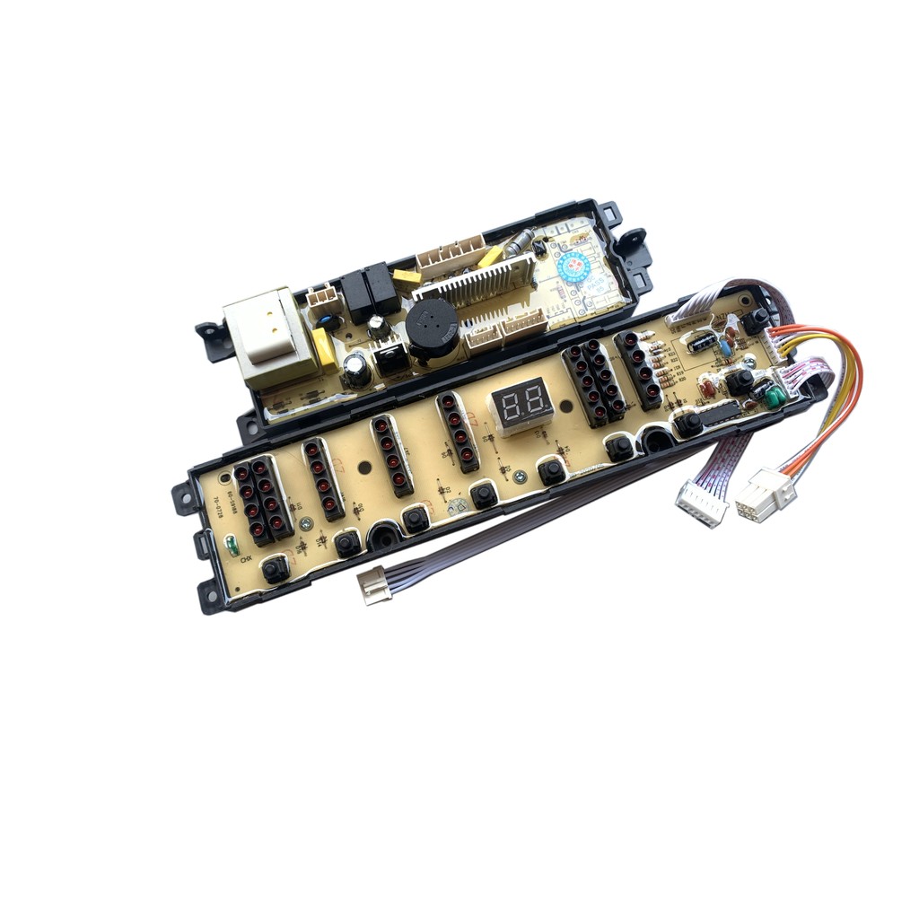 ((อุปกรณ์เสริม) Haier เครื่องซักผ้าบอร์ดคอมพิวเตอร์เมนบอร์ด XQB70-0566 XQB70-728 HM XQB70-7288