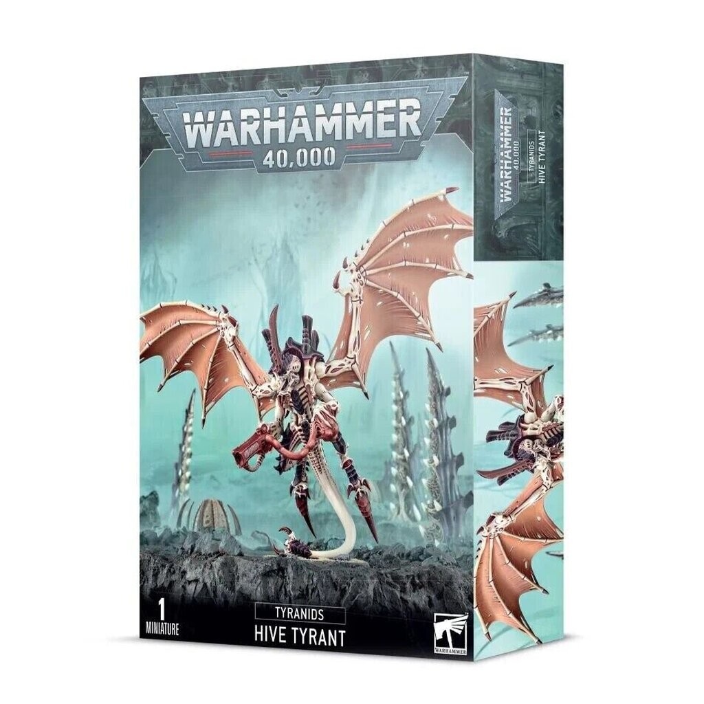 Warhammer 5011921173730 tyranids: hive tyrant