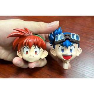 รูปการกระทำ15ซม. ความทรงจำในวัยเด็ก let's & Go!! CYCLONE Magnum ตัวละคร PVC seiba Go seiba retsu ตุ๊กตารุ่น Collection ของเล่น Gift