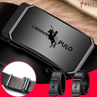 เฟล เข็มขัดหัวเข็มขัดอัตโนมัติ, เข็มขัดหนังธุรกิจ ผู้ชาย ดีไ…