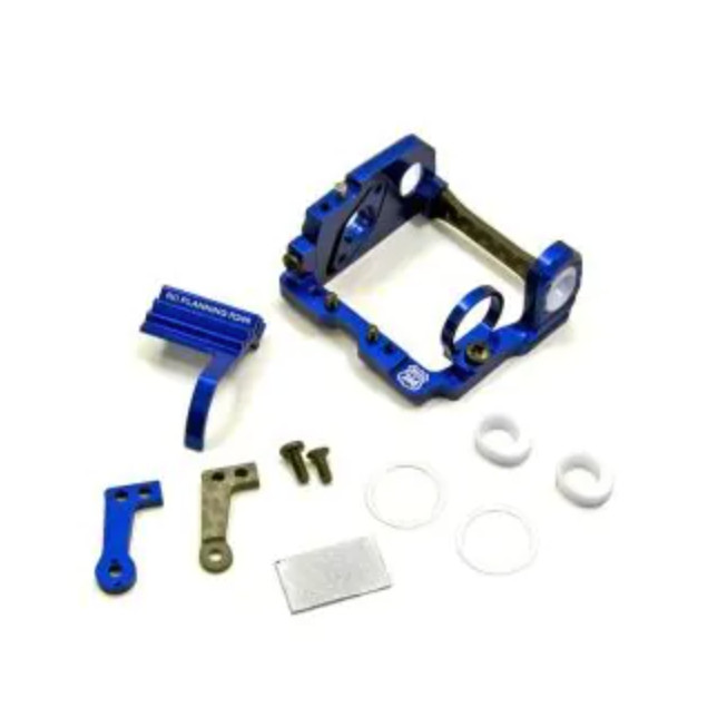 Route246 MML Motor Mount for MR-03 / HB98mm R246-1351B ศูนย์ไทย