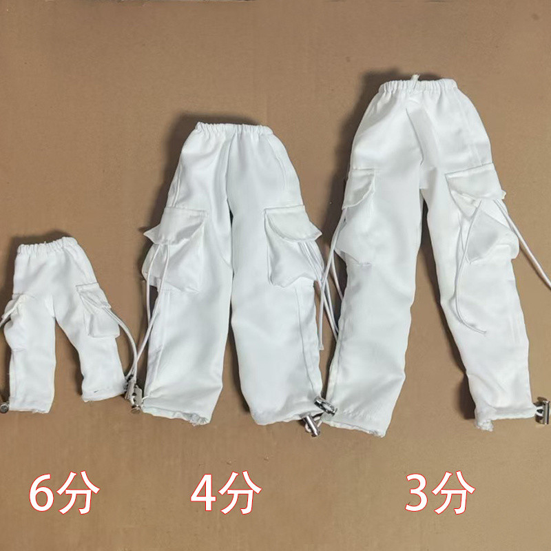 กางเกงตุ๊กตา BJD สำหรับบ้านกางเกงทำงานสบายๆทุกการแข่งขันชายสวม1/3,1/4,1/6
