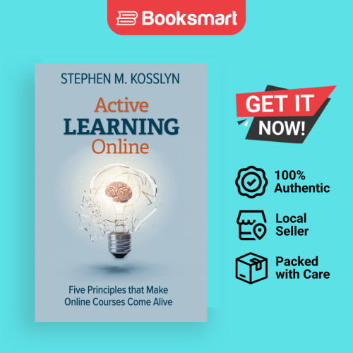 Active Learning Online - ปกอ่อน - อังกฤษ - 9781735810706