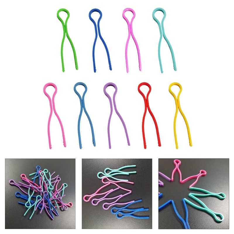 Cozy Bobbin Clip Holder เย็บ Spools Organizer Bobbin Thread Holder สําหรับเย็บผ้า