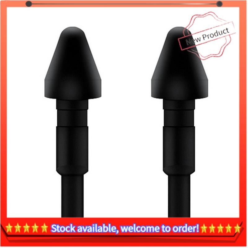 ปลายปากกาสไตลัส 2 ชิ้นสำหรับ Lenovo Xiaoxin Pen Precision Pen 2 Tab P11 Pad/Pad Pro/Pad