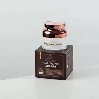 ครีมโสมรีจู วิงค์ พลัส 2 กระปุก แพ็คเกจใหม่ ฟาวเดอร์สกิน Founderskin ขนาด 15 กรัม