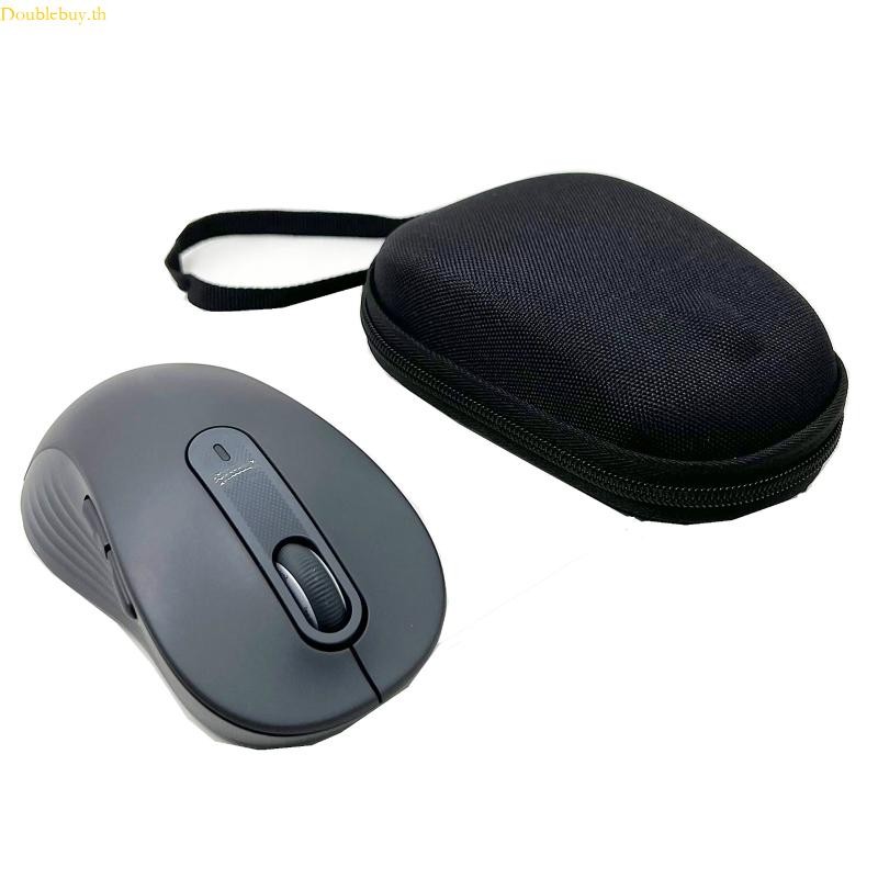 Doublebuy กระเป๋าเดินทางแบบพกพาสําหรับ M650L เมาส์สําหรับเล่นเกม EVA ป้องกันสําหรับเคส