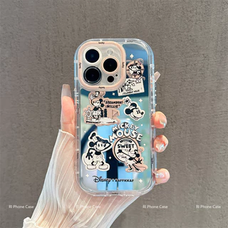 เข้ากันได้กับเคส iPhone16 Pro Max iPhone15ProMax 14 iPhone13 12 iPhone 11 X XR XS 78plus เคสโทรศัพท์ HXJMNY308