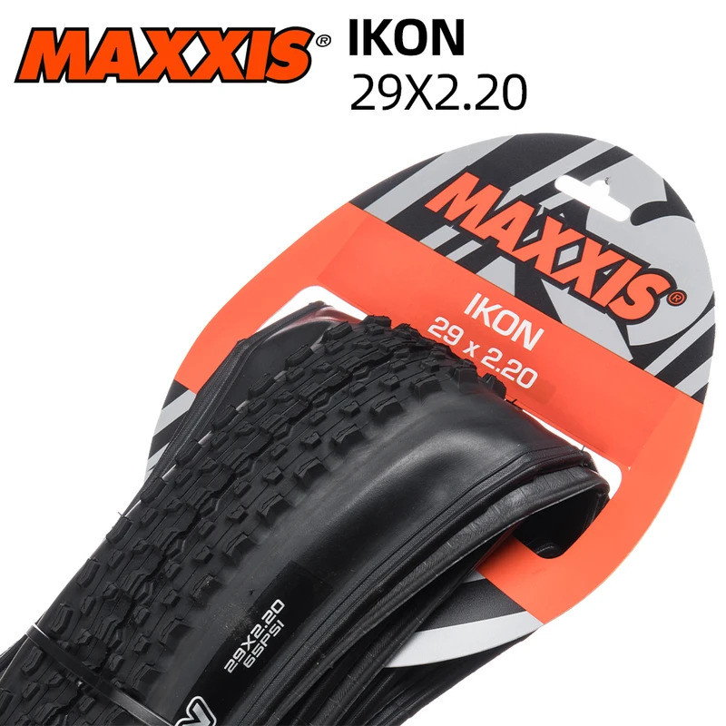 MAXXIS IKON 29X2.20 57-622 ยางจักรยาน MOUNTAIN ของจักรยาน MTB TYRE ETB96753300 29ER 29INCHES
