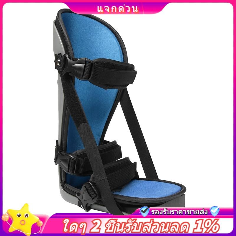 ในสต็อก-plantar Fasciitis Night Splint Foot Support Boot Tendonitis Brace สําหรับ Fascia Tendon และลูกวัวยืดส้นกระดูก