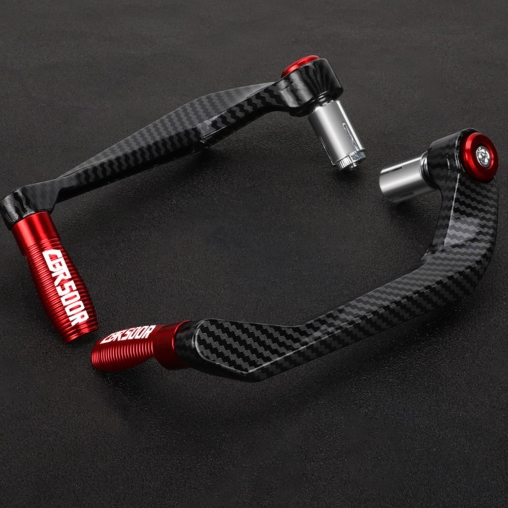 Fit สําหรับ Honda CBR500R CBR 500R CBR 500 R 2016-2023 2024 รถจักรยานยนต์ 7/8 "Handlebar Handguard ค