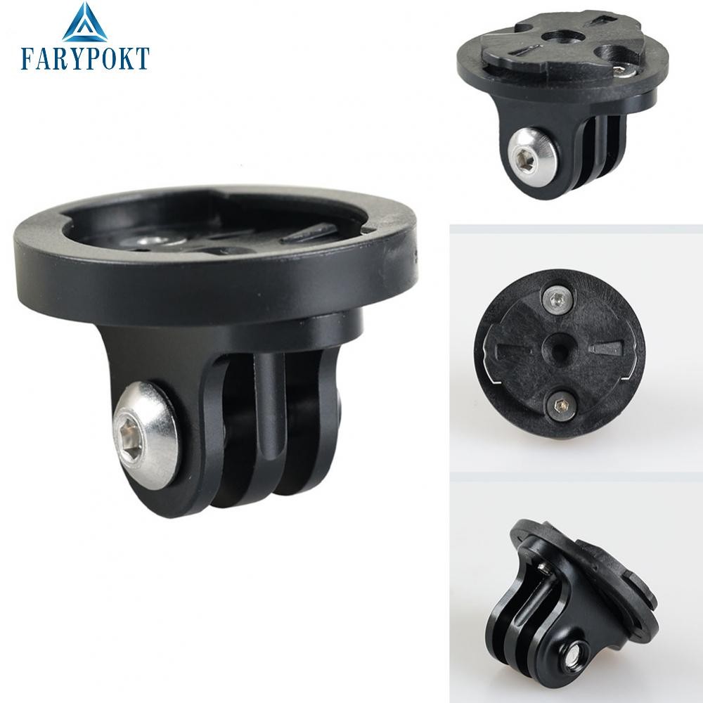 ปรับได้สําหรับ โกโปร กล้องเมาสําหรับคอมพิวเตอร์จักรยานพร้อมสําหรับอินเทอร์เฟซ การ์มิน