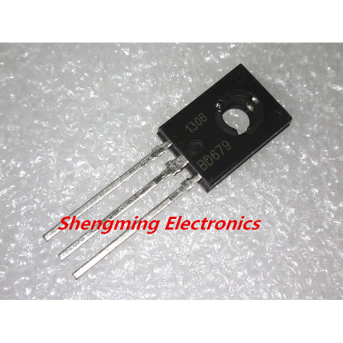 ทรานซิสเตอร์ BD679 ถึง-126 100 ชิ้น