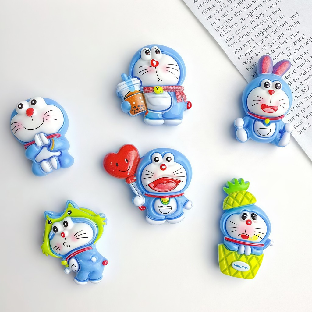 ของตกแต่งเรซินการ์ตูน DIY อุปกรณ์เสริมมินิกระดิ่งแมวครีมกาวทำมือคลิปผมเคสโทรศัพท์อุปกรณ์เสริมหัวเข็มขัดรองเท้า