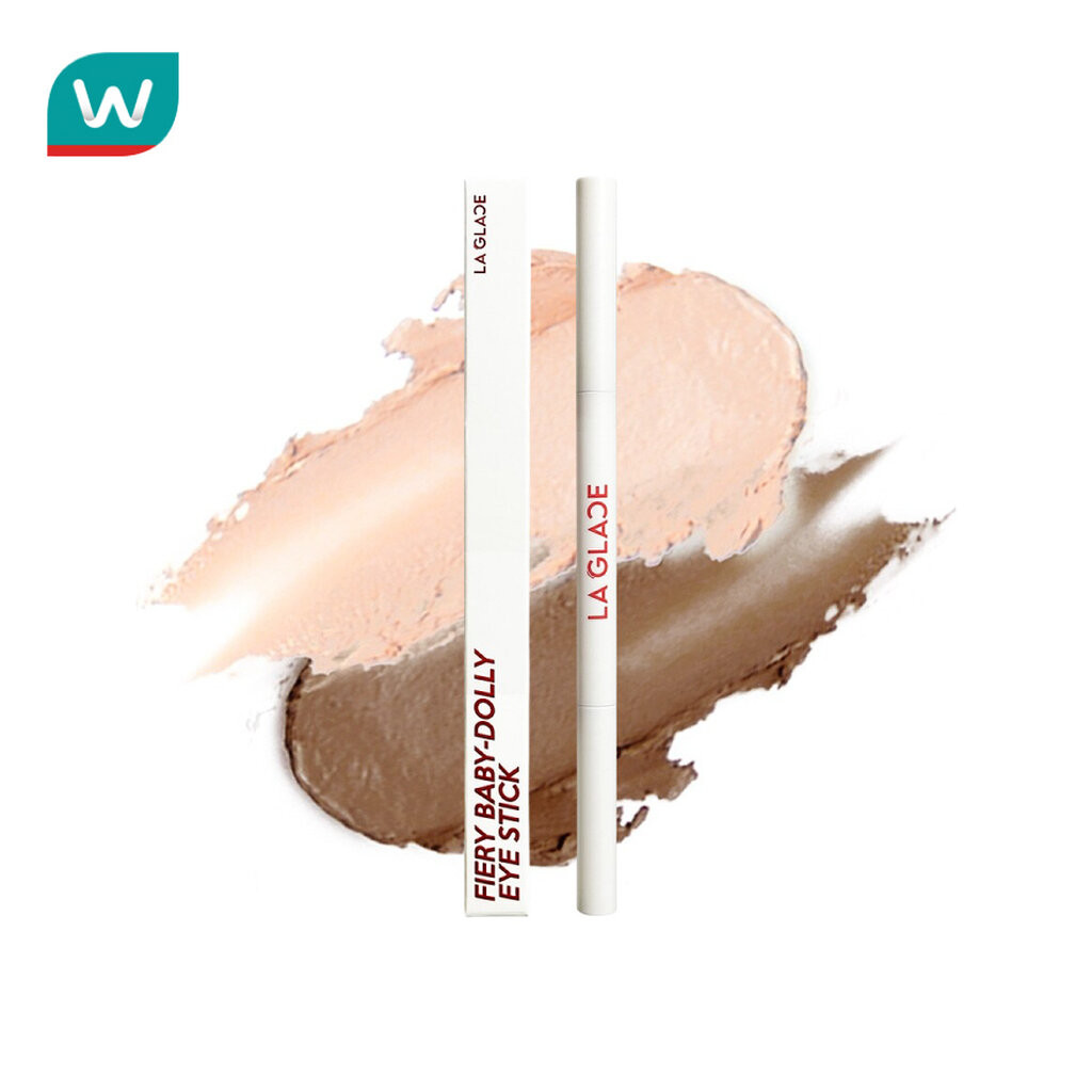 LA GLACE ลา กลาส ดอลลี่ อาย สติ๊ก 0.28ก. 02 เฟค นู้ด