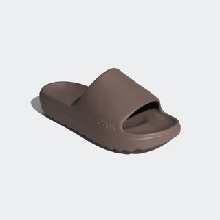 adidas ไลฟ์สไตล์ รองเท้าแตะ Adilette Lumia Unisex สีน้ำตาล JQ0790