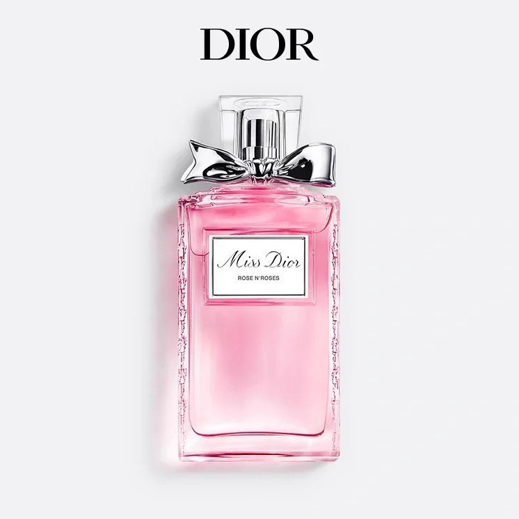 100%ของแท้💯Rose N'Roses EDT 2ml/5ml/10ml น้ําหอมผู้หญิง น้ำหอมขายดี