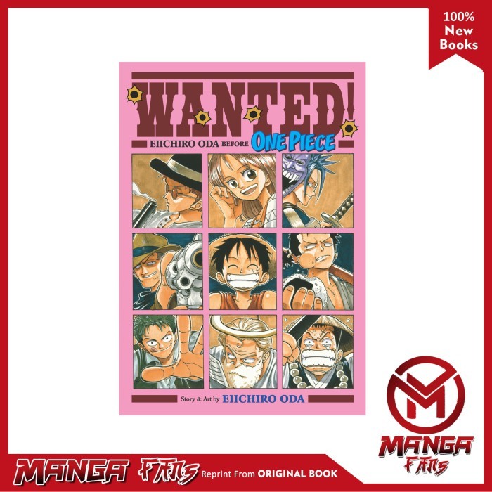 ต้องการ! Eiichiro Oda Before One Piece - Eiichiro Oda