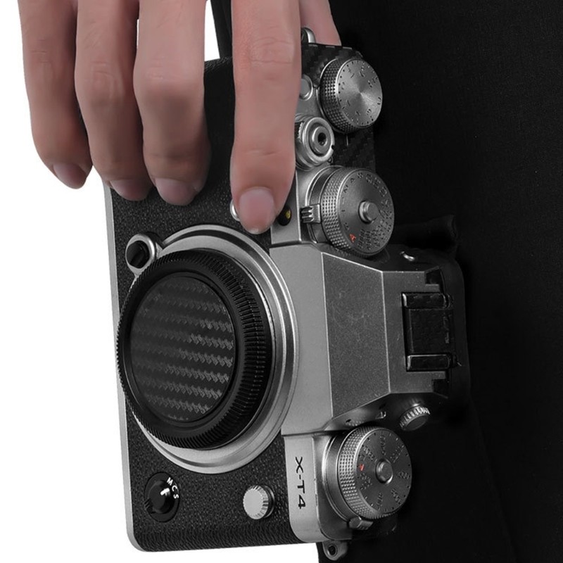 Orangesea DSLR Flash Sync Port Caps โลหะ Connector Caps สําหรับ XT3 XT5 XT2 XT20 XT30