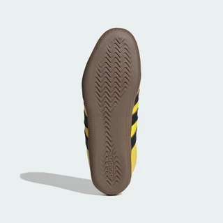 adidas ไลฟ์สไตล์ รองเท้า Grand Court Lo ผู้หญิง สีเหลือง JQ9693