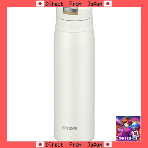 กระบอกน้ำ TIGER 500 มล. แบบรั่วไหล รุ่น SAHARA MAG Stainless Bottle One-Touch