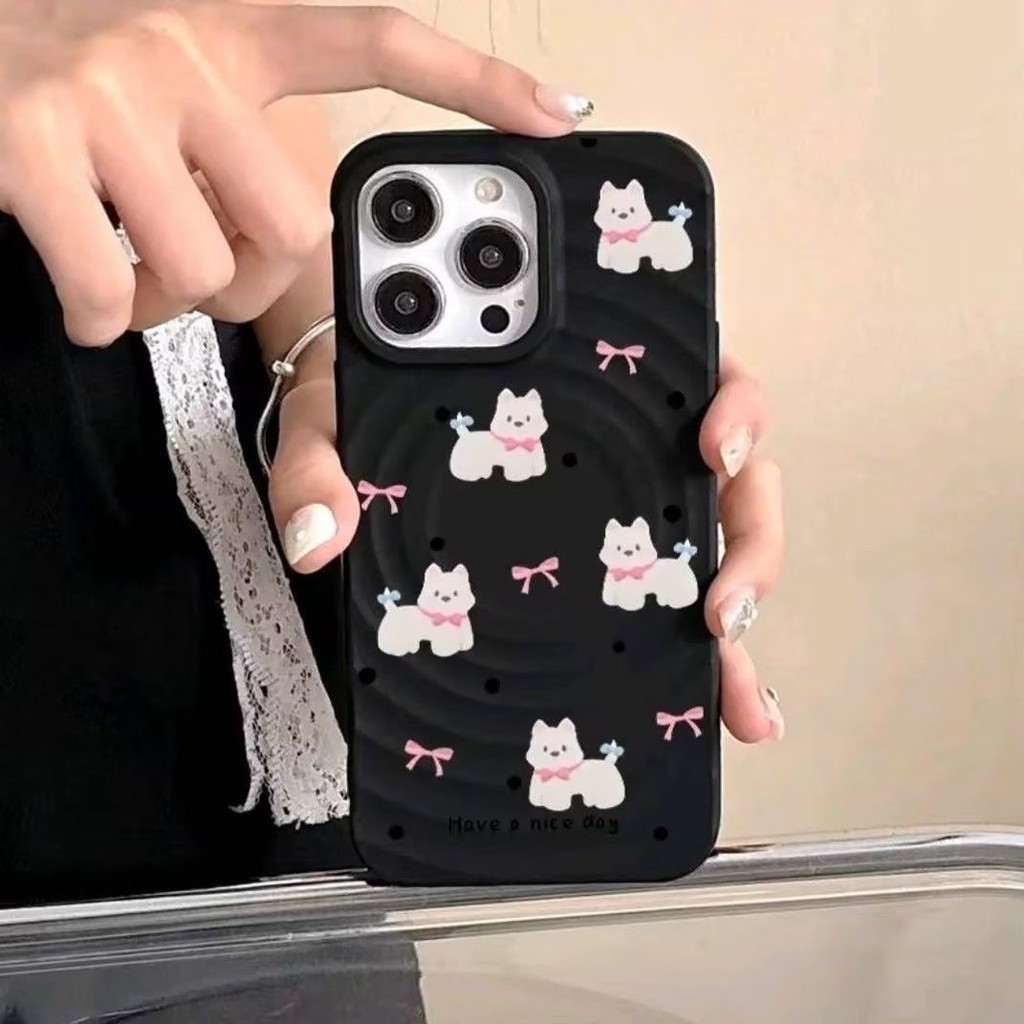 เคสแม่เหล็กชาร์จไร้สาย กันกระแทก ขอบนิ่ม Magnetic Case TPU สำหรับไอโฟนทุกรุ่น13 11 14 promax xr 13pro 15promax 16e 15 16
