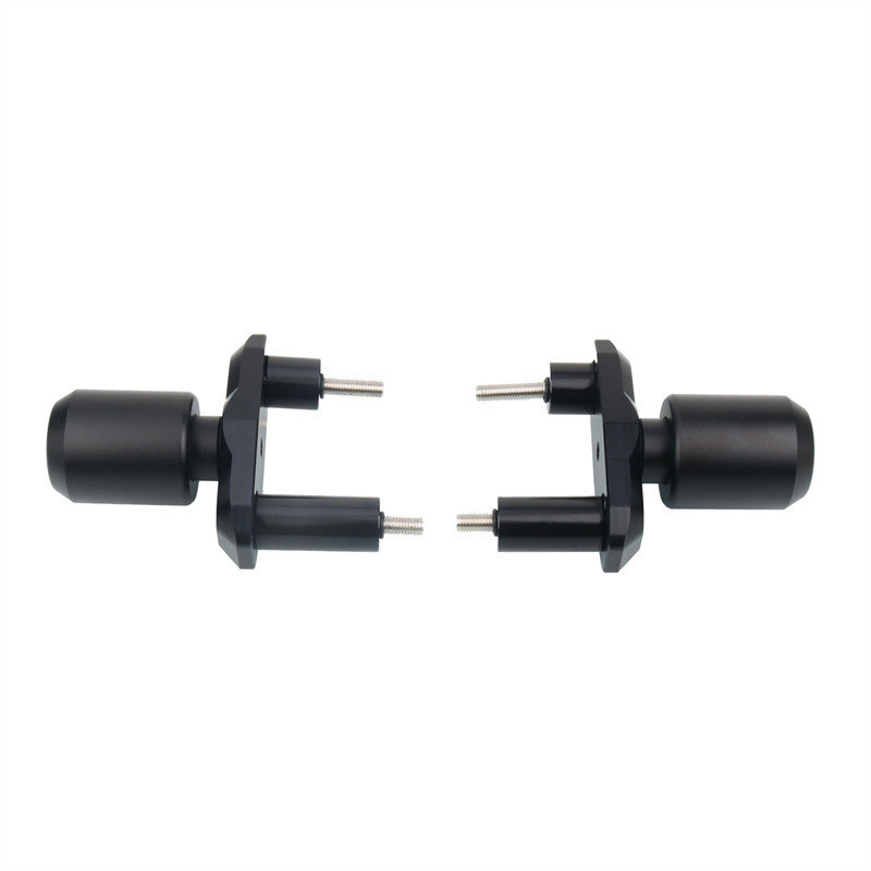 เหมาะสําหรับ Qianjiang QJMOTO เกม 600 Huanglong 600 Chase 600 ดัดแปลง Shock-proof Ball Body กาวกันกร