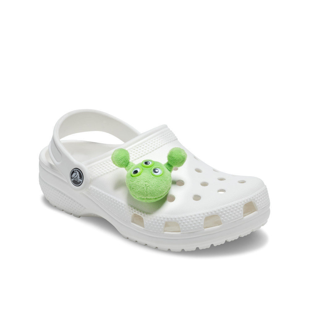 CROCS ตัวติดรองเท้า JIBBITZ™ FUZZY FRIENDLY ALIEN รุ่น 10014222