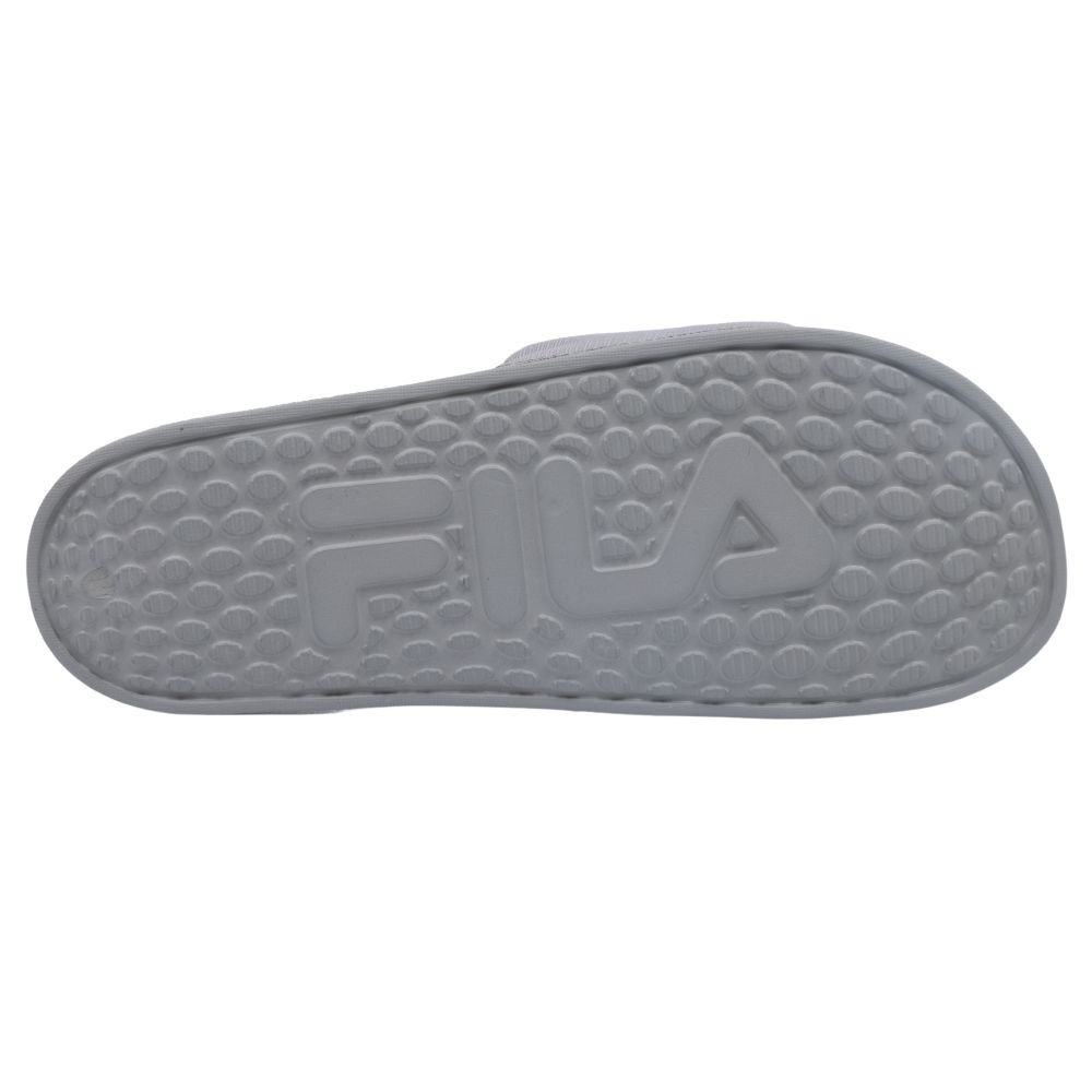 FILA รองเท้าแตะผู้ชาย COMET รุ่น SDS241105M - สีเทา